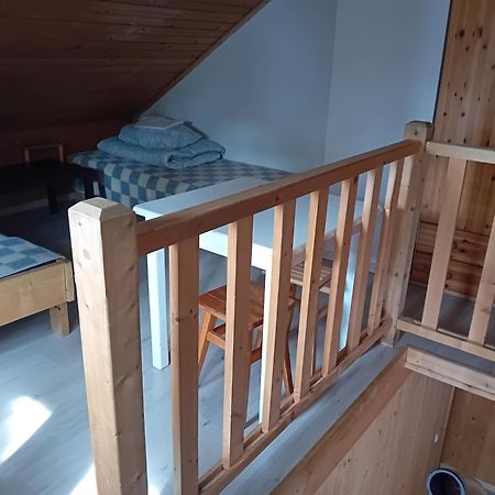 Pokoje Goscinne Za Sichla Murzasichle Exterior foto