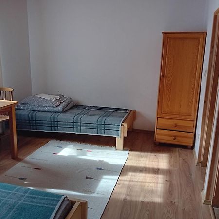 Pokoje Goscinne Za Sichla Murzasichle Exterior foto
