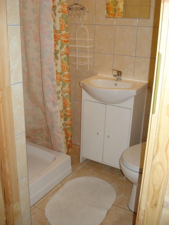 Pokoje Goscinne Za Sichla Murzasichle Zimmer foto