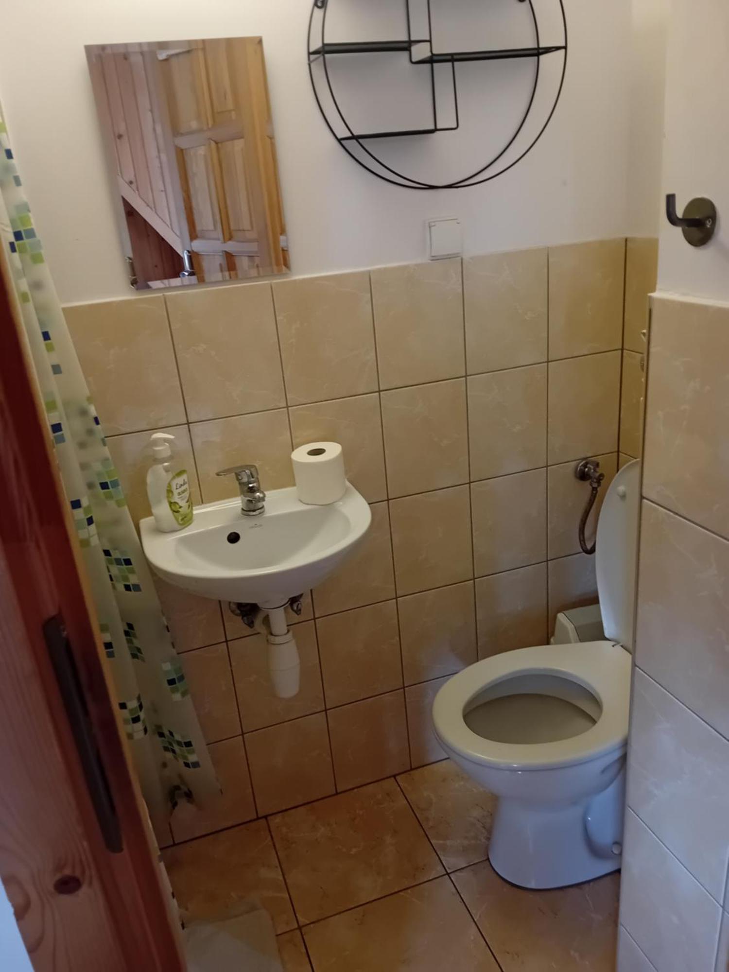 Pokoje Goscinne Za Sichla Murzasichle Exterior foto
