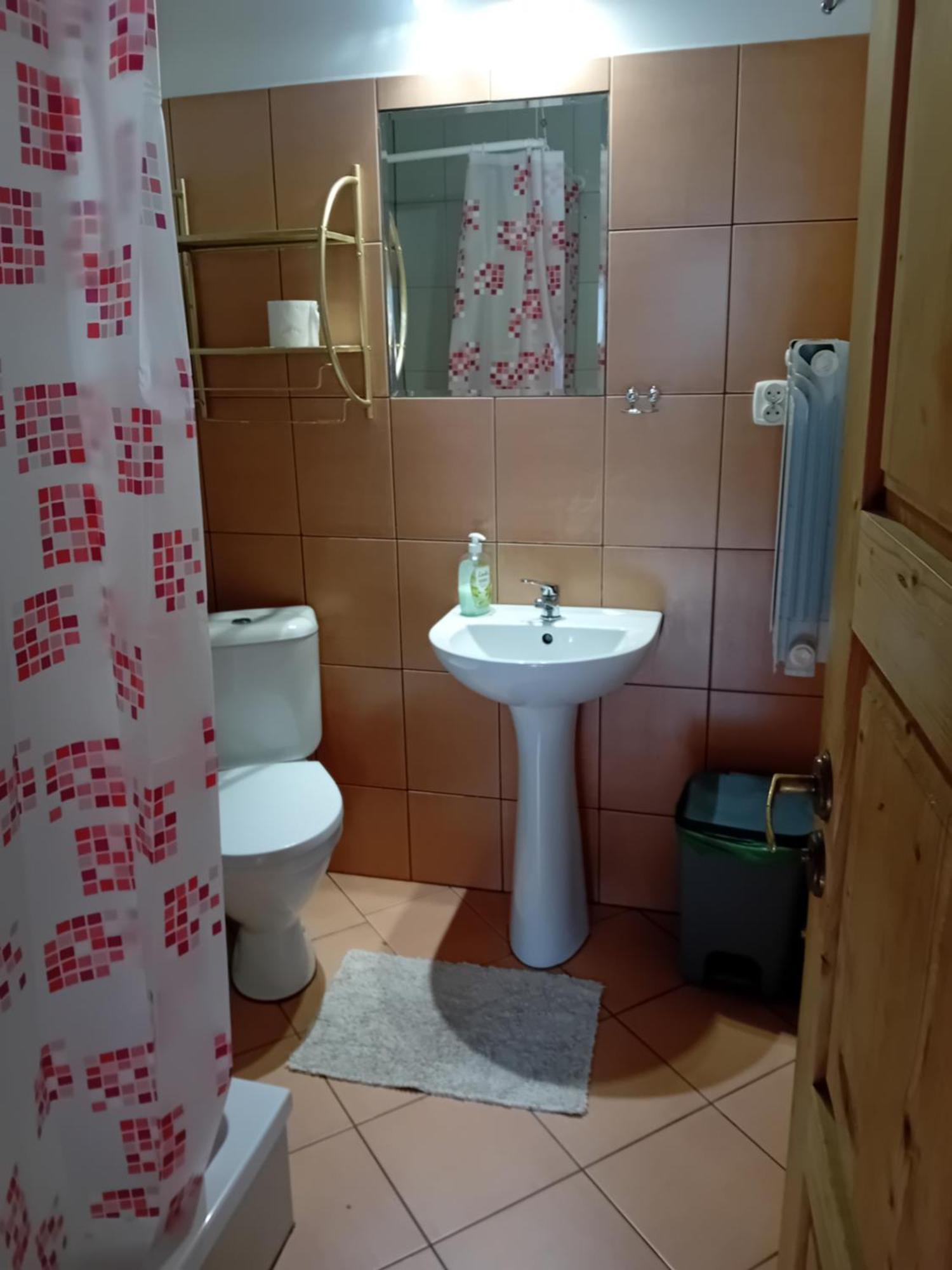 Pokoje Goscinne Za Sichla Murzasichle Exterior foto
