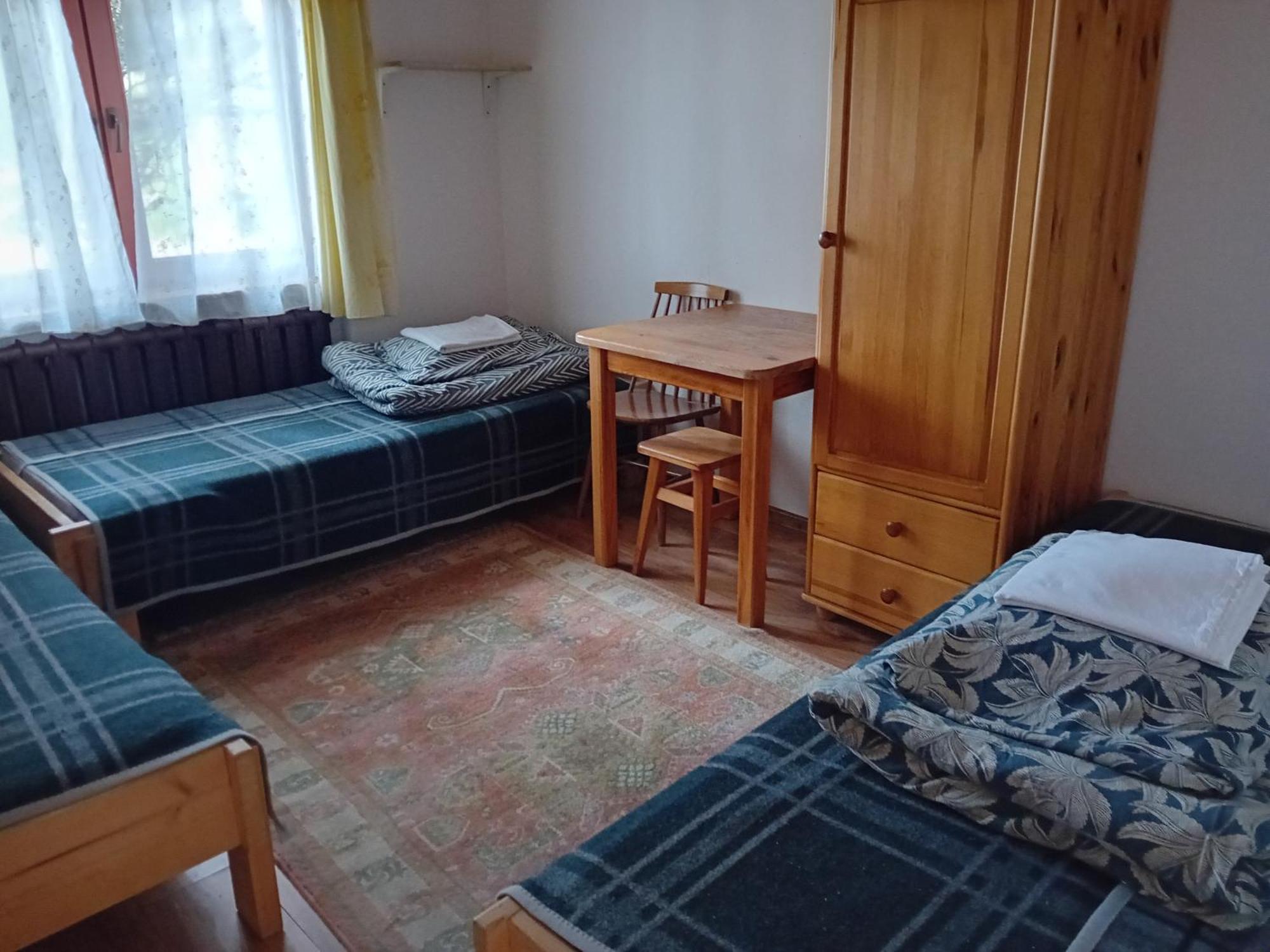Pokoje Goscinne Za Sichla Murzasichle Exterior foto