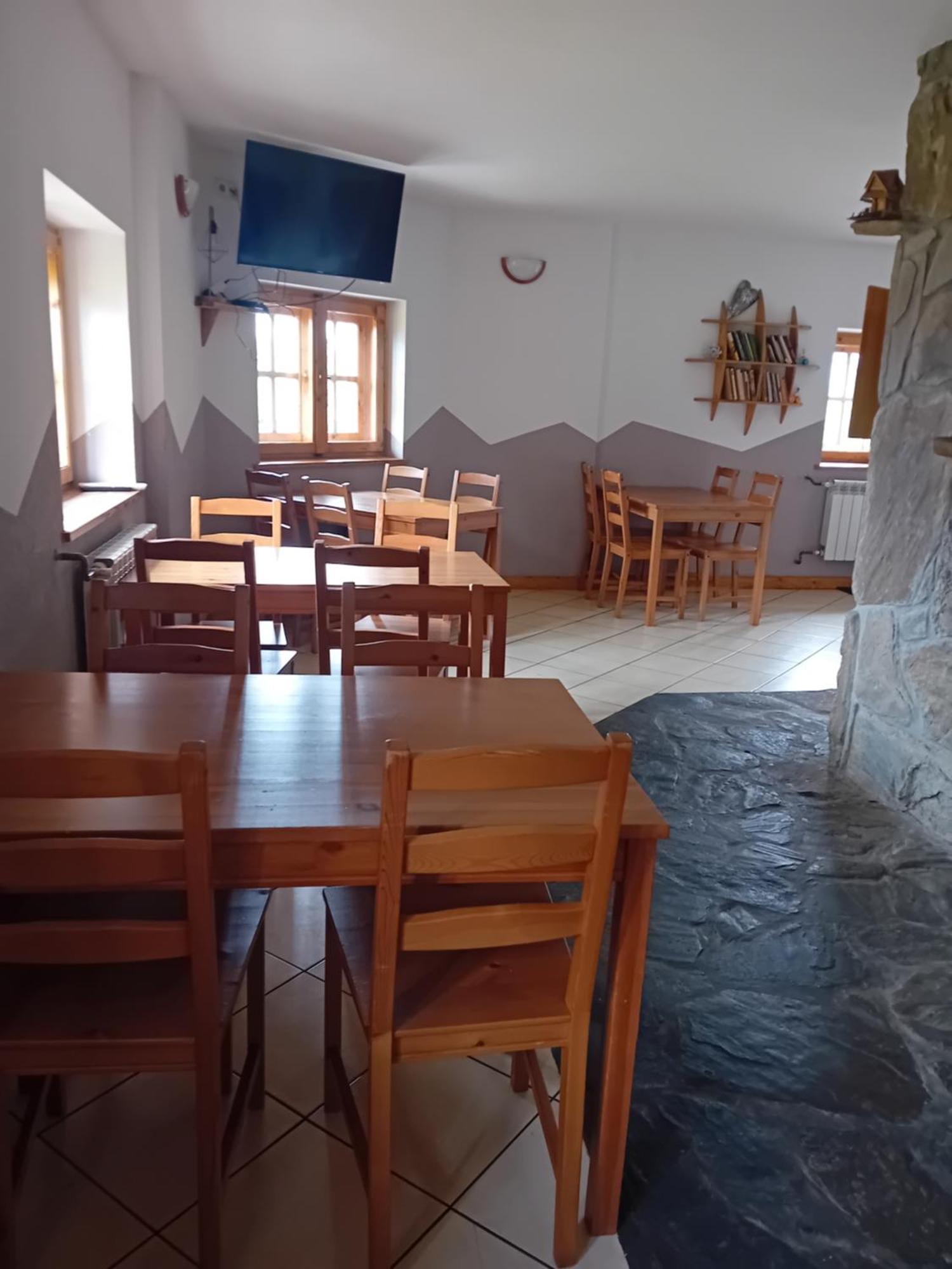 Pokoje Goscinne Za Sichla Murzasichle Exterior foto