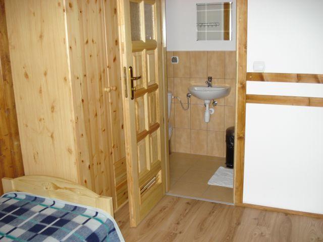 Pokoje Goscinne Za Sichla Murzasichle Zimmer foto