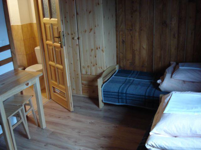Pokoje Goscinne Za Sichla Murzasichle Zimmer foto
