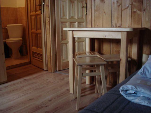 Pokoje Goscinne Za Sichla Murzasichle Zimmer foto