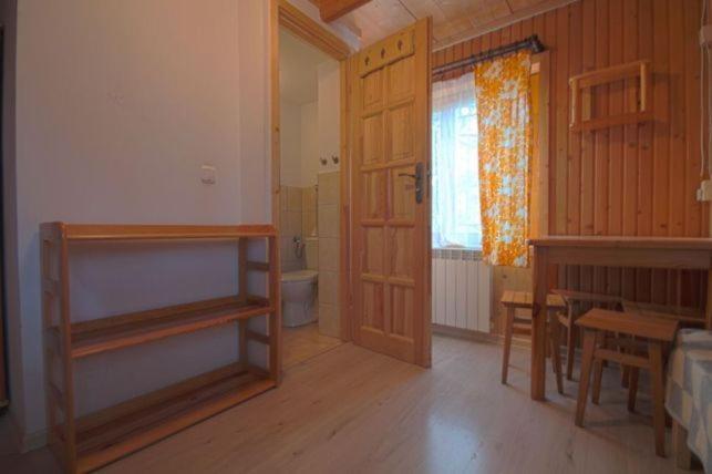 Pokoje Goscinne Za Sichla Murzasichle Exterior foto