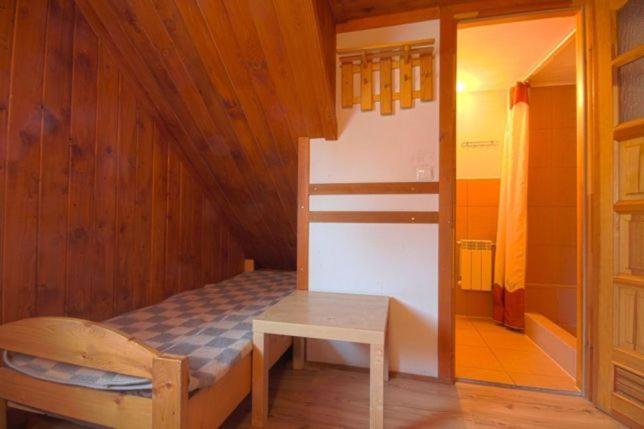 Pokoje Goscinne Za Sichla Murzasichle Zimmer foto
